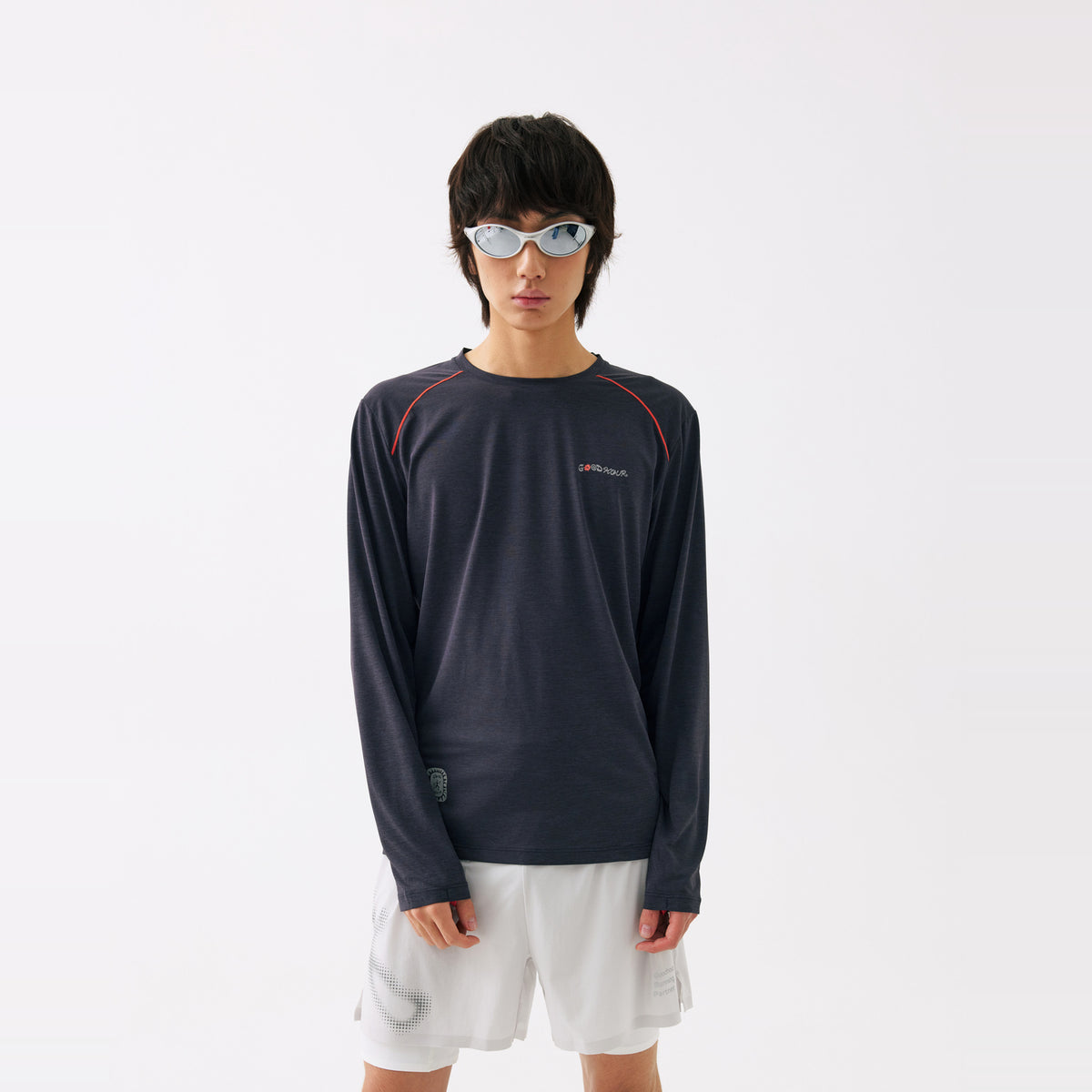 Star Runner Lightweight Quick-Dry Long-Sleeve