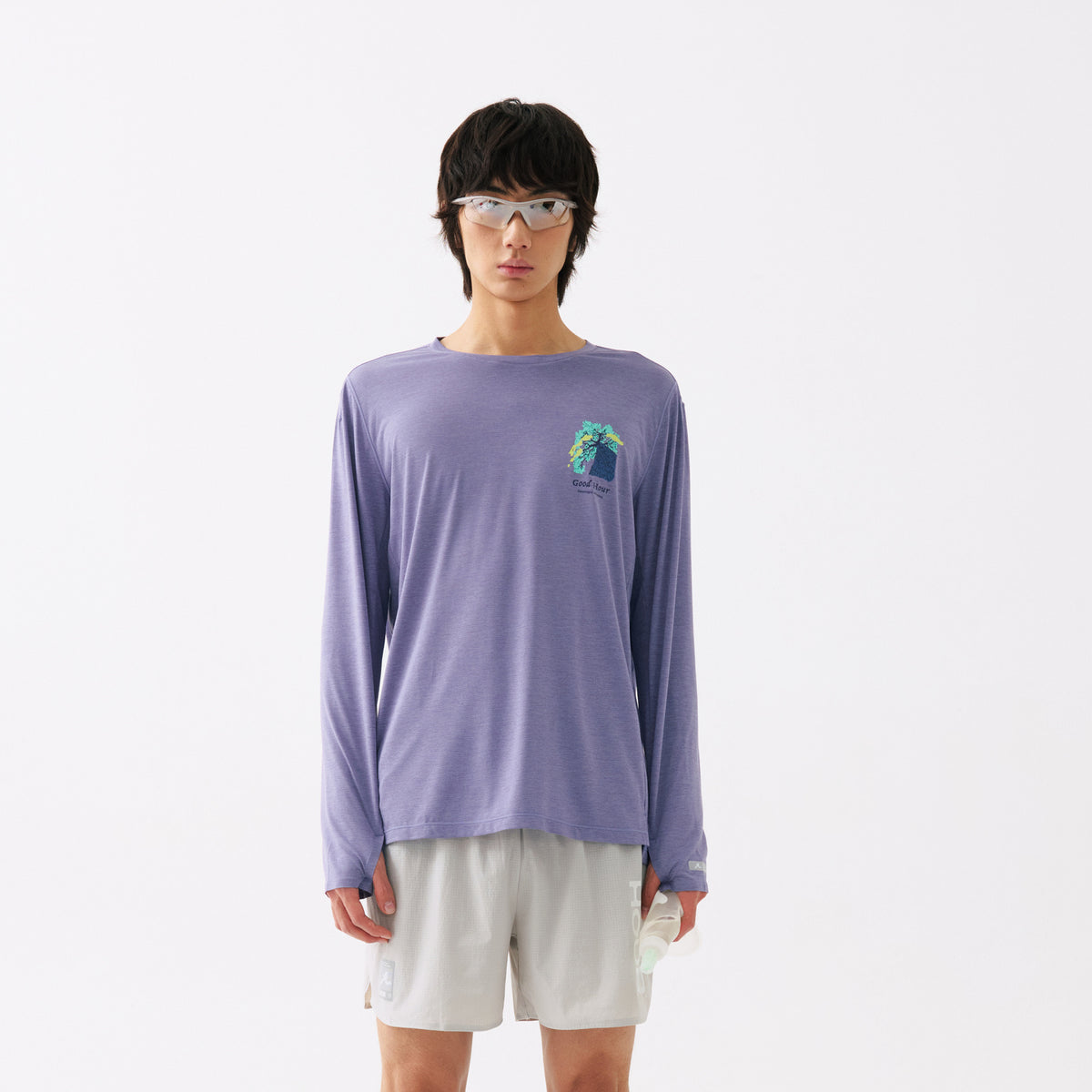 Nature Pilgrimage Lightweight Quick-Dry Long-Sleeve