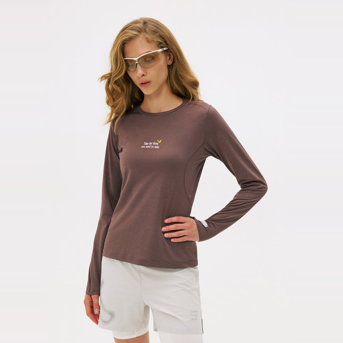 Metamorphosis Moisture-Reveal Quick-Dry Top