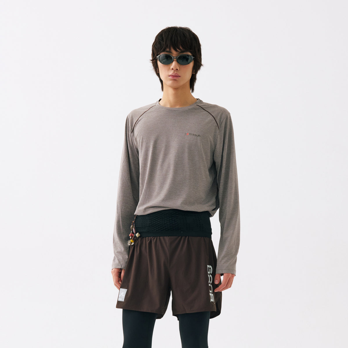 Star Runner Lightweight Quick-Dry Long-Sleeve