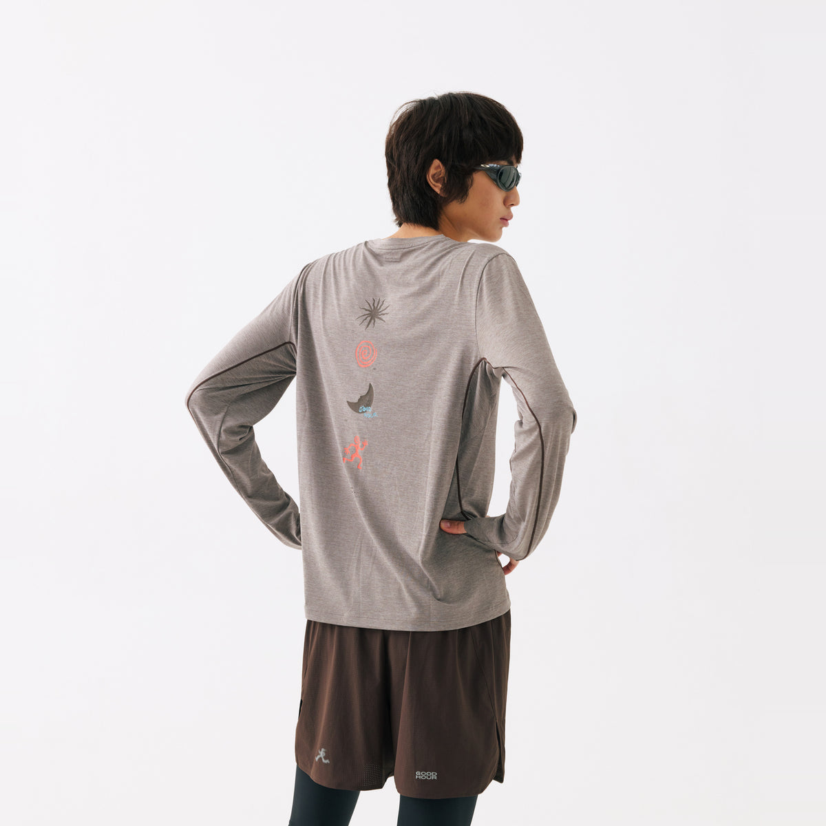 Star Runner Lightweight Quick-Dry Long-Sleeve