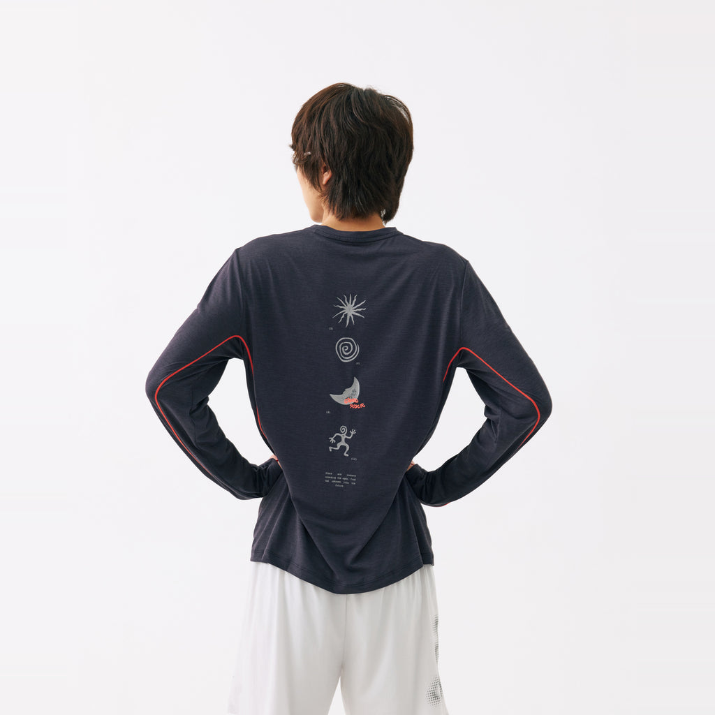 Star Runner Lightweight Quick-Dry Long-Sleeve