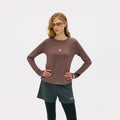 Meige Pattern Quick-Dry Top