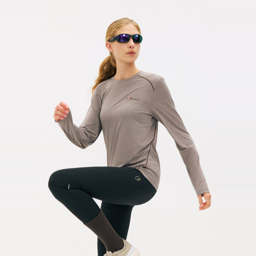 Star Runner Lightweight Quick-Dry Long-Sleeve