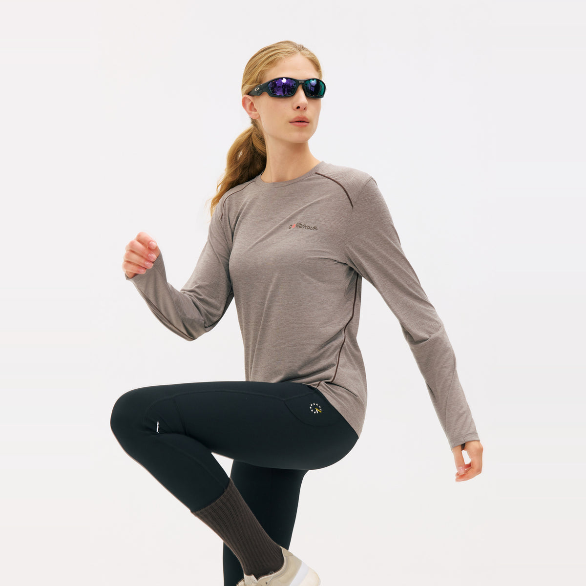Star Runner Lightweight Quick-Dry Long-Sleeve