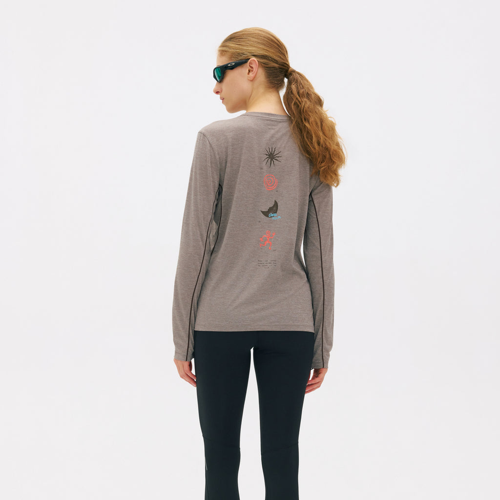 Star Runner Lightweight Quick-Dry Long-Sleeve