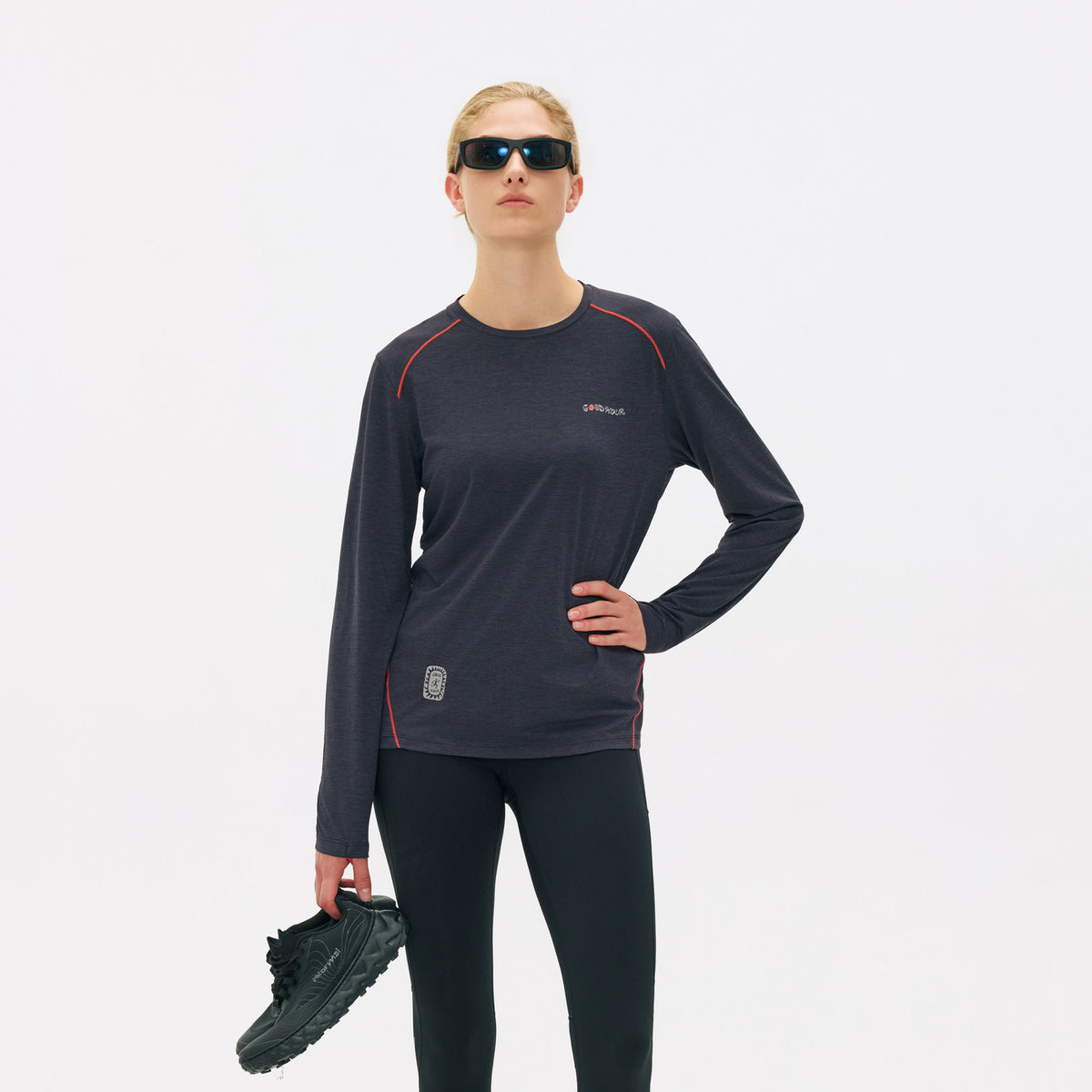 Star Runner Lightweight Quick-Dry Long-Sleeve