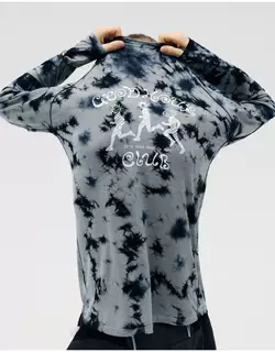 Starlight Tie-Dye Merino Tee