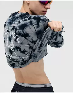 Starlight Tie-Dye Merino Tee
