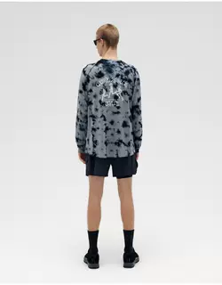 Starlight Tie-Dye Merino Tee