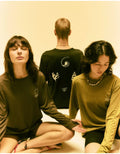 Orbit Merino Graphic Long-Sleeve