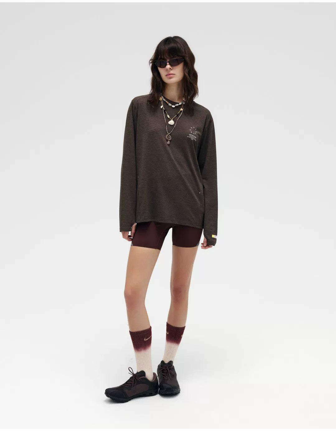 Orbit Merino Graphic Long-Sleeve