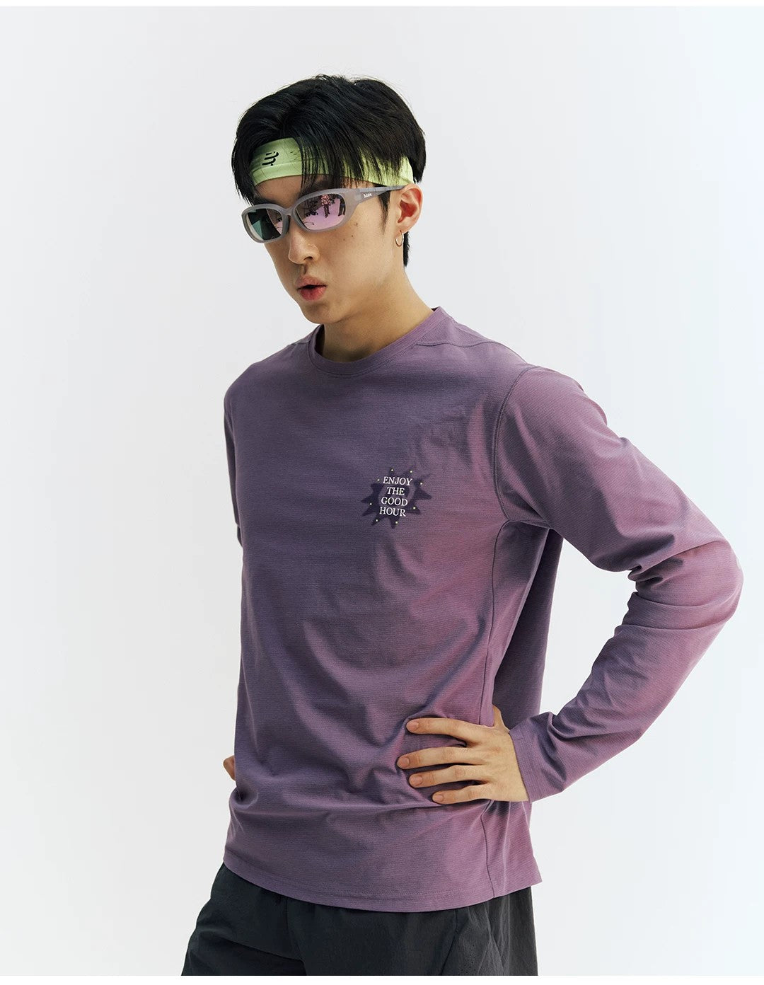 Sun-Shield Quick-Dry Long-Sleeve