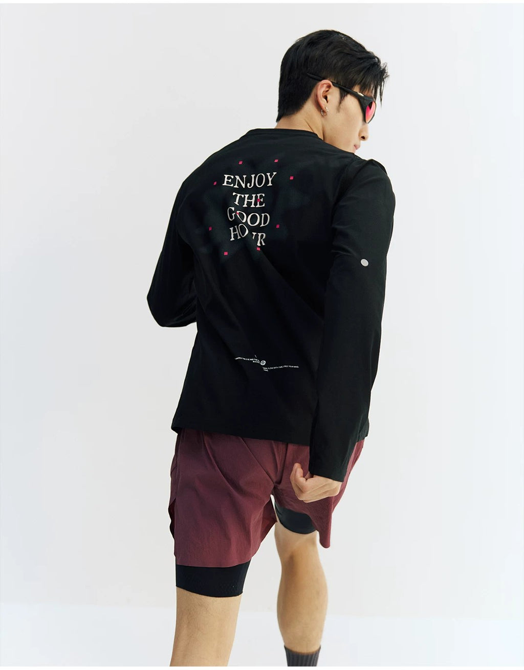 Sun-Shield Quick-Dry Long-Sleeve