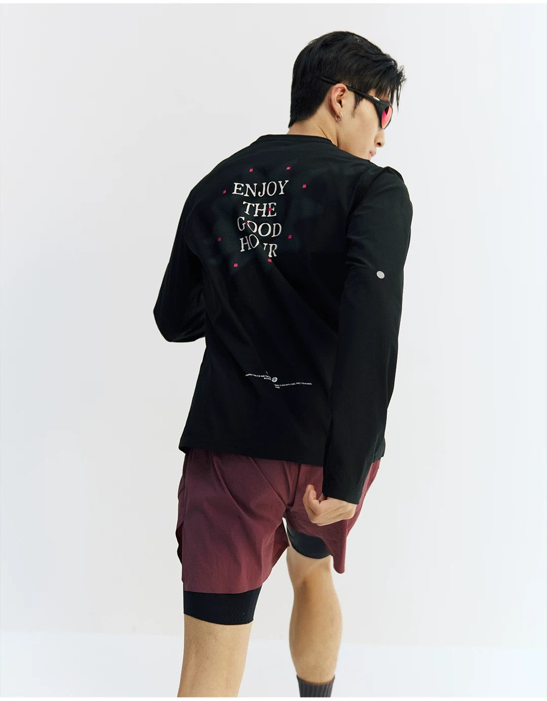 Sun-Shield Quick-Dry Long-Sleeve