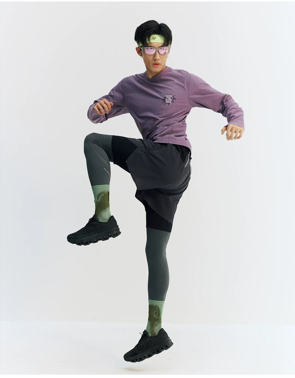 Sun-Shield Quick-Dry Long-Sleeve
