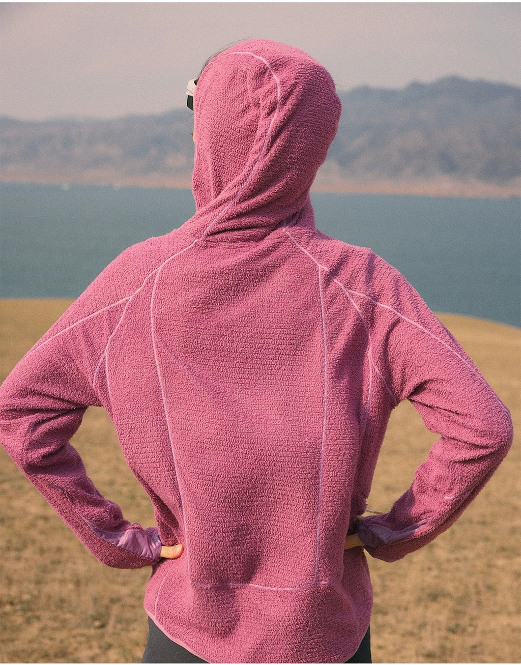 PrimaLoft Lightweight Hoodie