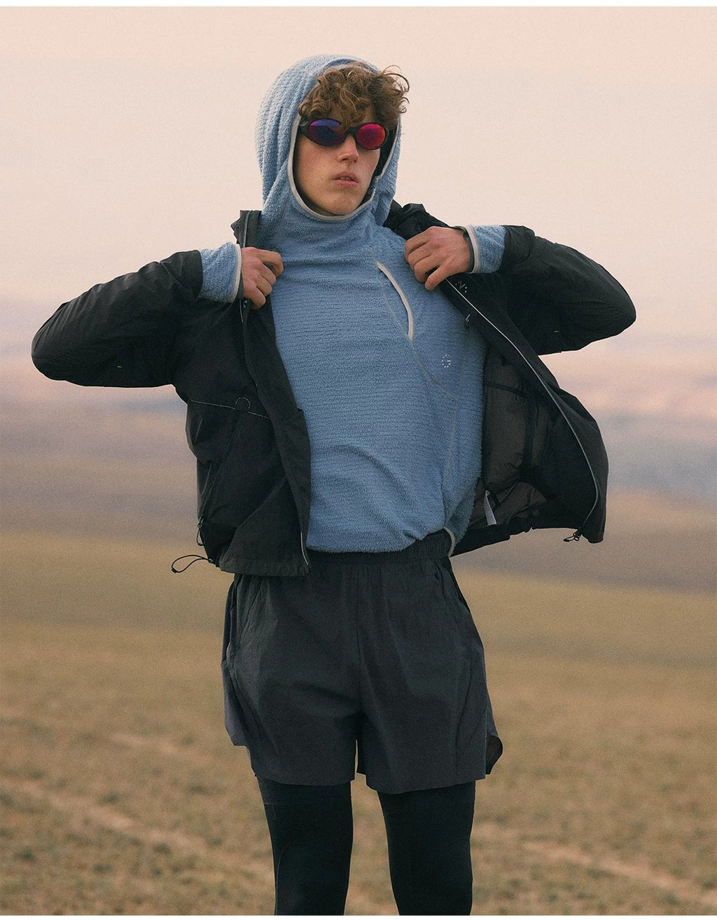 PrimaLoft Lightweight Hoodie