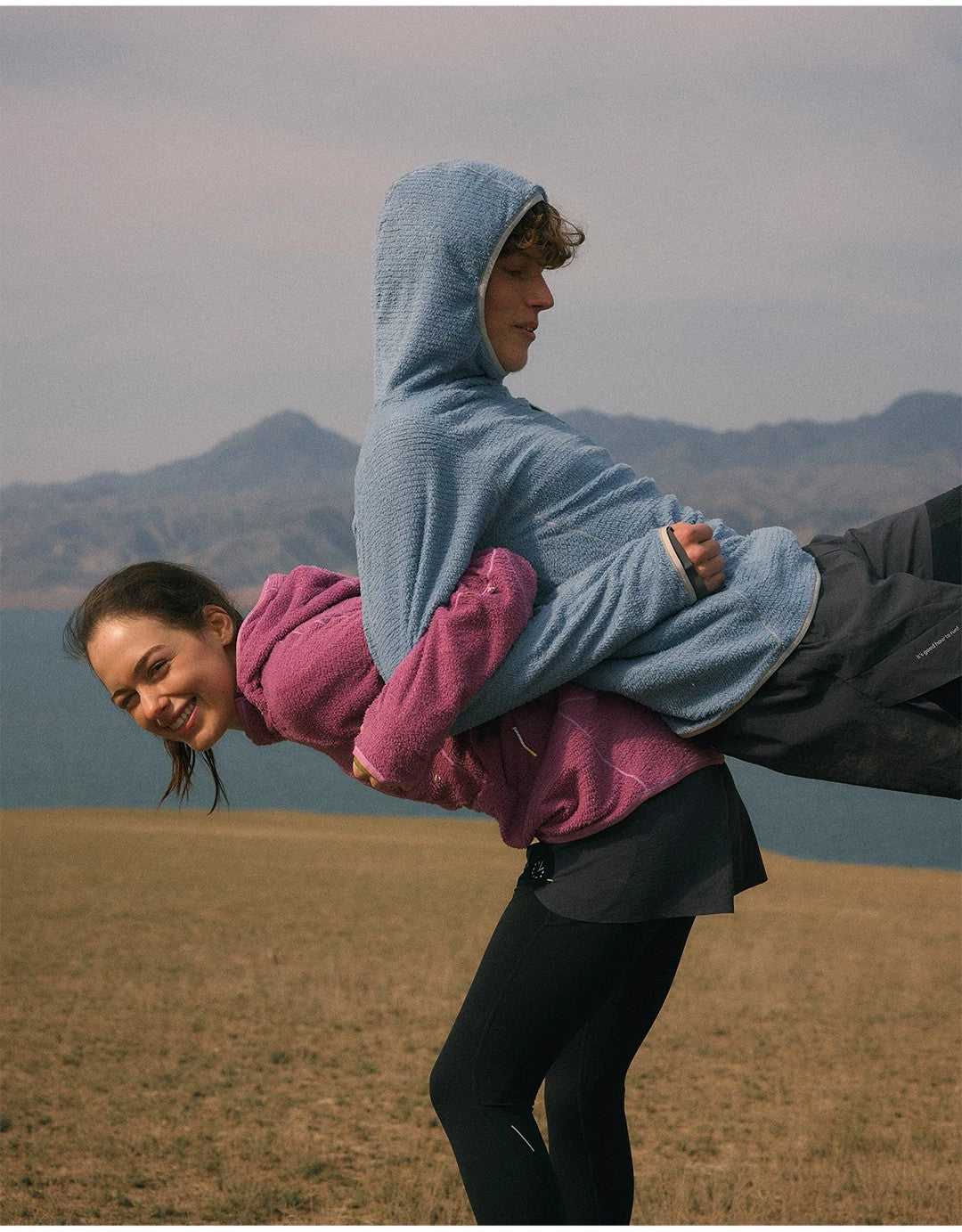 PrimaLoft Lightweight Hoodie