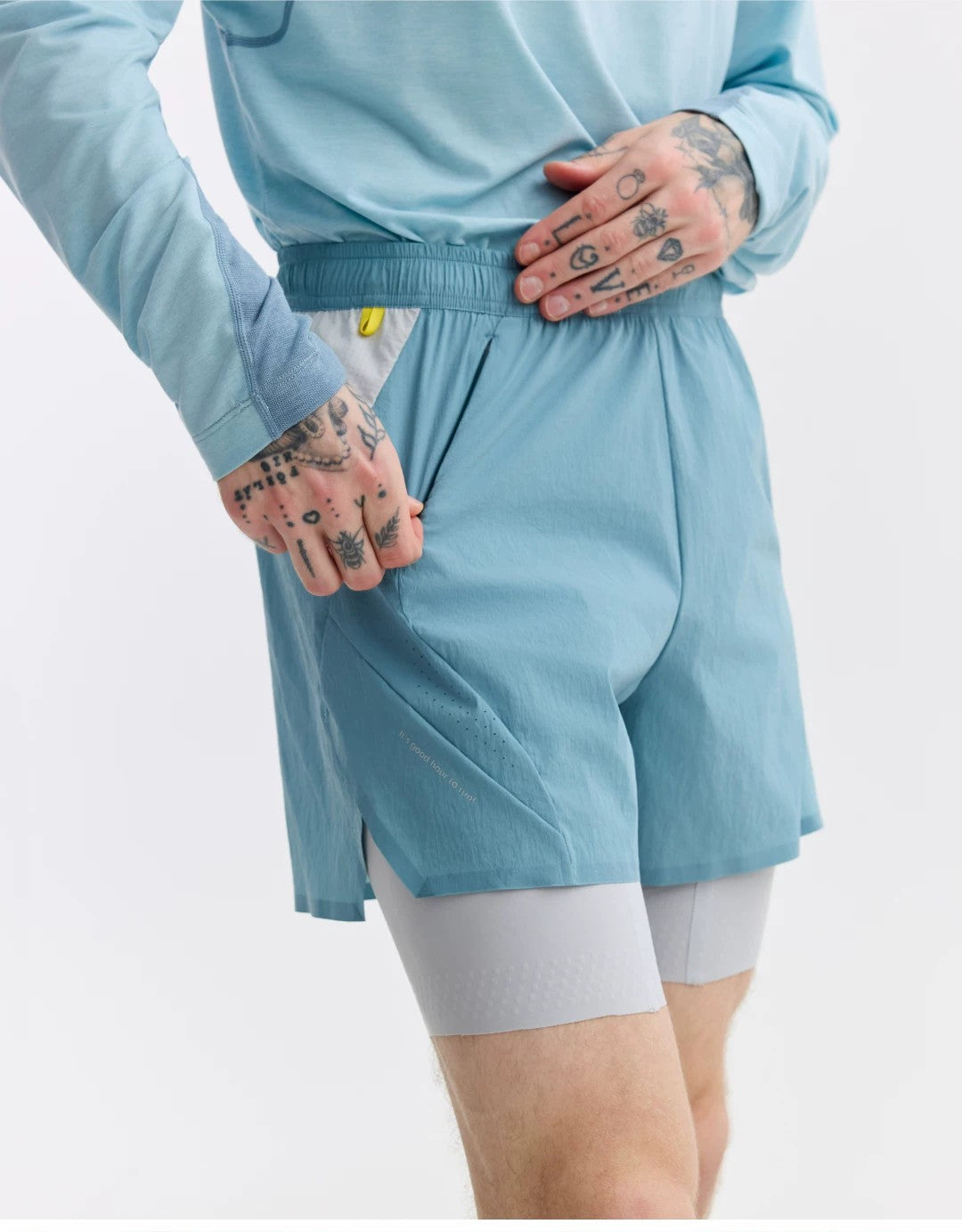 Ultralight Quick-Dry Shorts