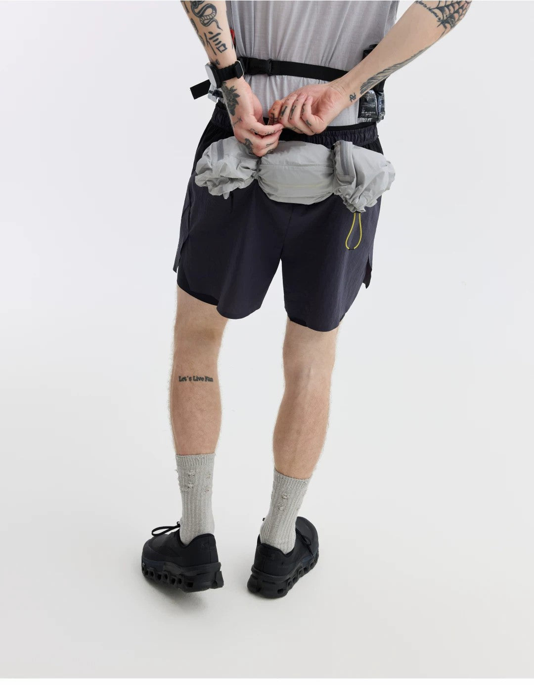 Ultralight Quick-Dry Shorts