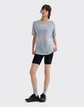 Merino-Blend Running Tee