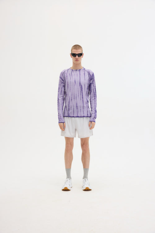 COOLMAX Merino Tie-Dye Long-Sleeve