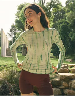 Women's COOLMAX Merino Long-Sleeve