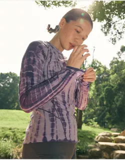 Women's COOLMAX Merino Long-Sleeve