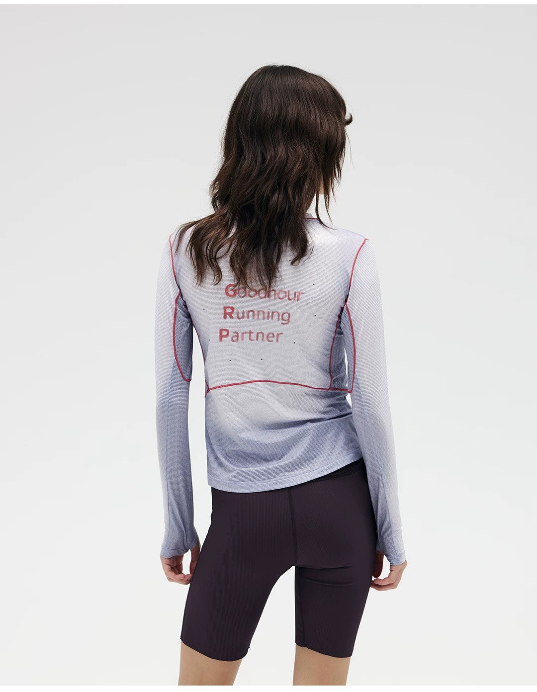 Women's Gradient Quick-Dry Long-Sleeve