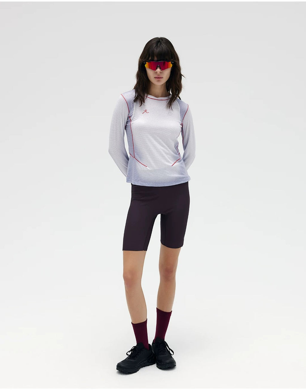 Women's Gradient Quick-Dry Long-Sleeve