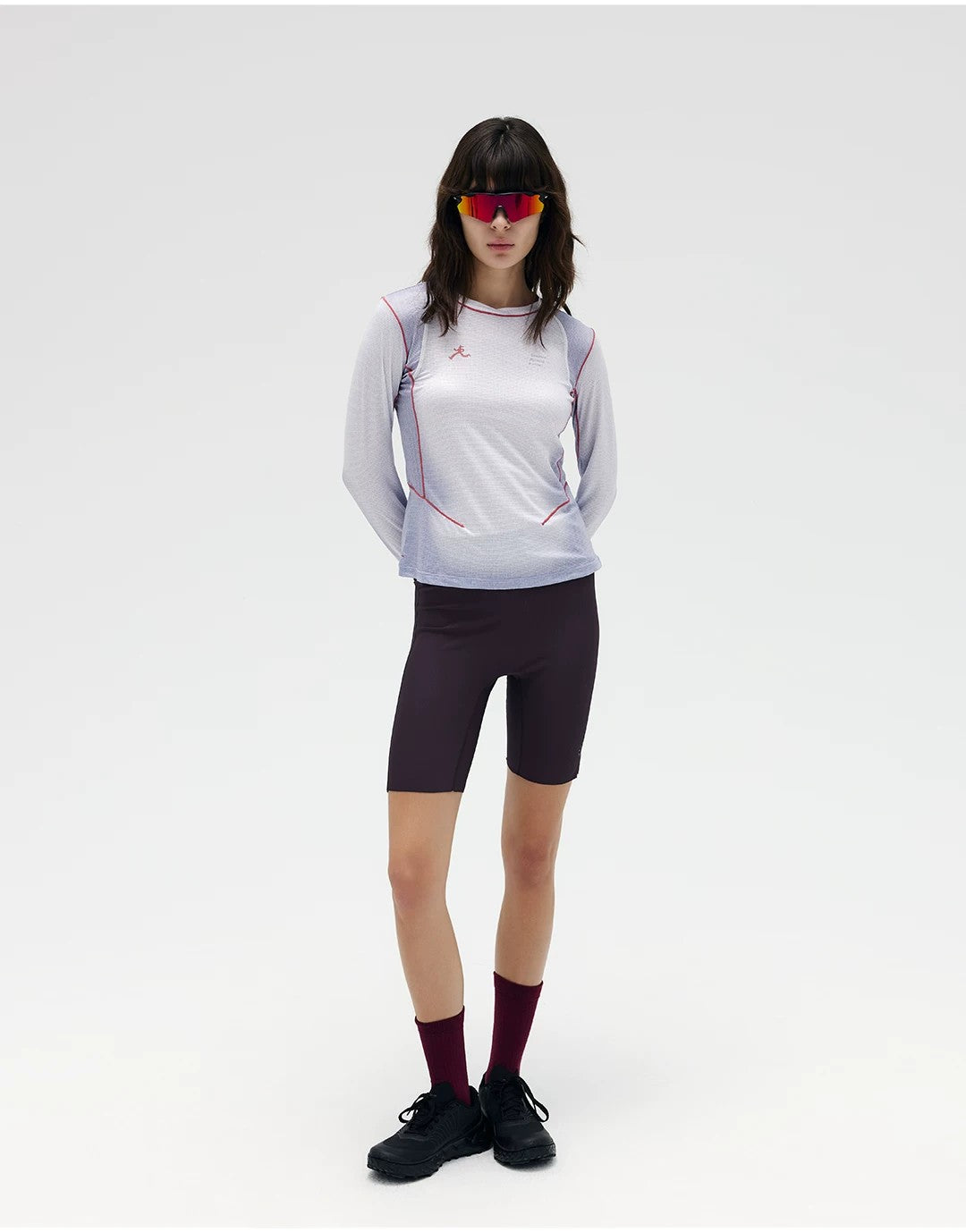 Women's Gradient Quick-Dry Long-Sleeve