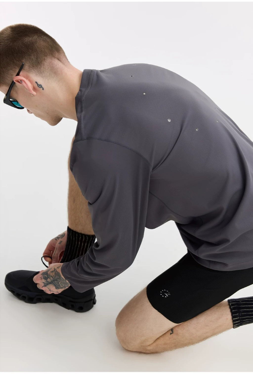 Light-Tunnel Quick-Dry Long-Sleeve