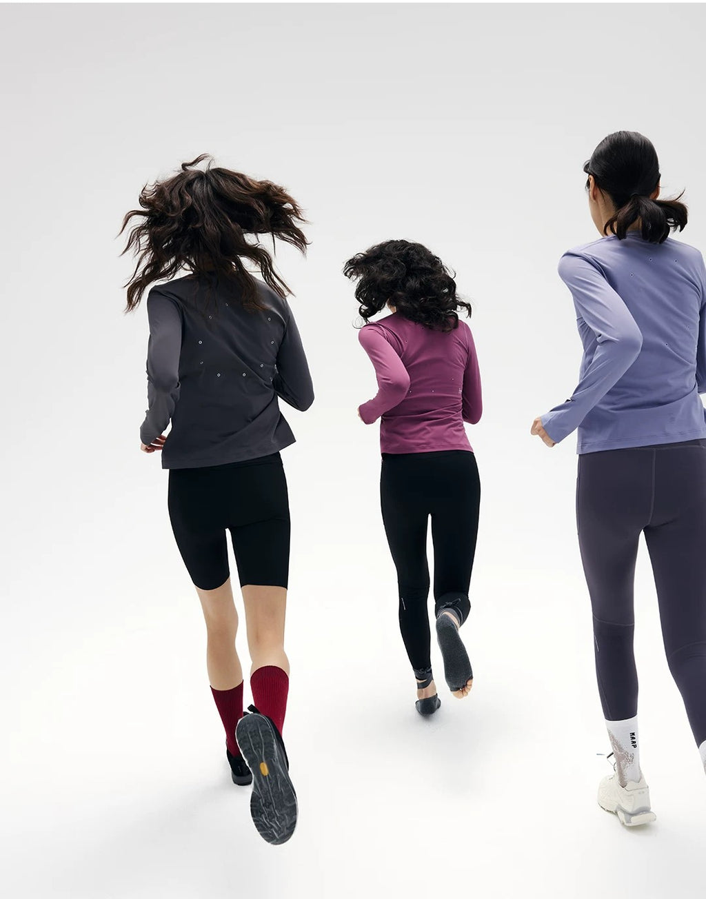 Women's Light-Tunnel Long-Sleeve