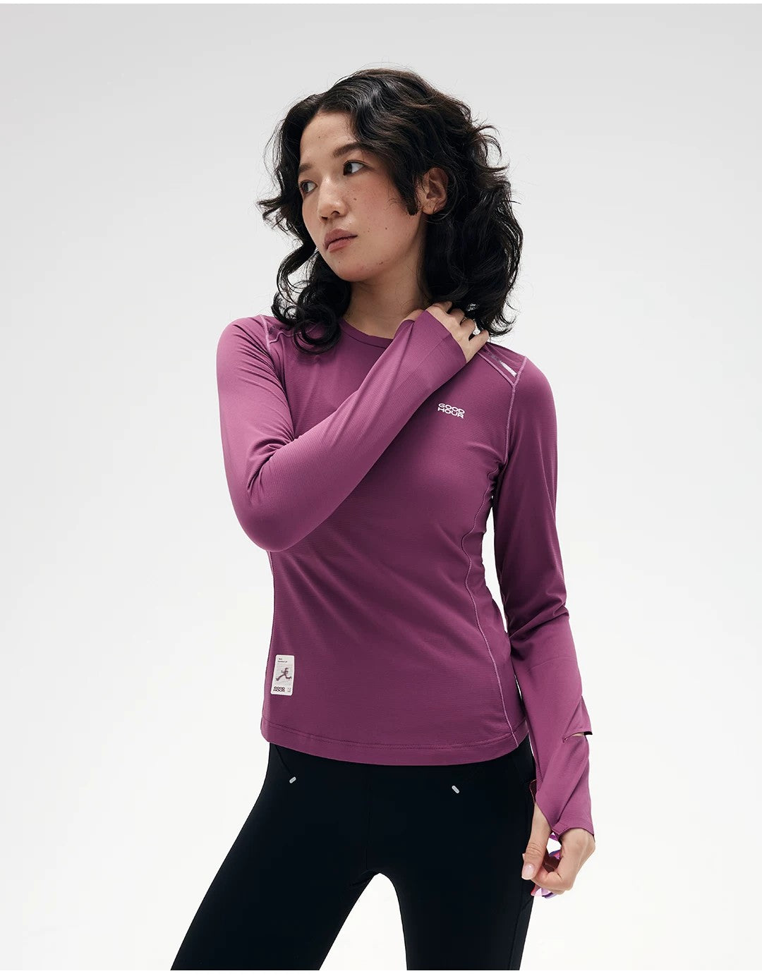 Women's Light-Tunnel Long-Sleeve