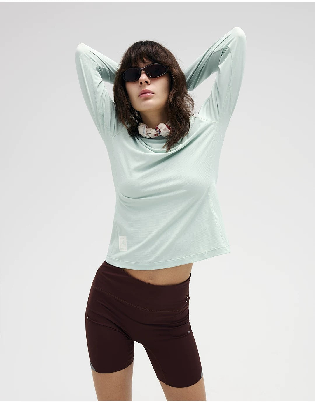Women's Light-Tunnel Long-Sleeve