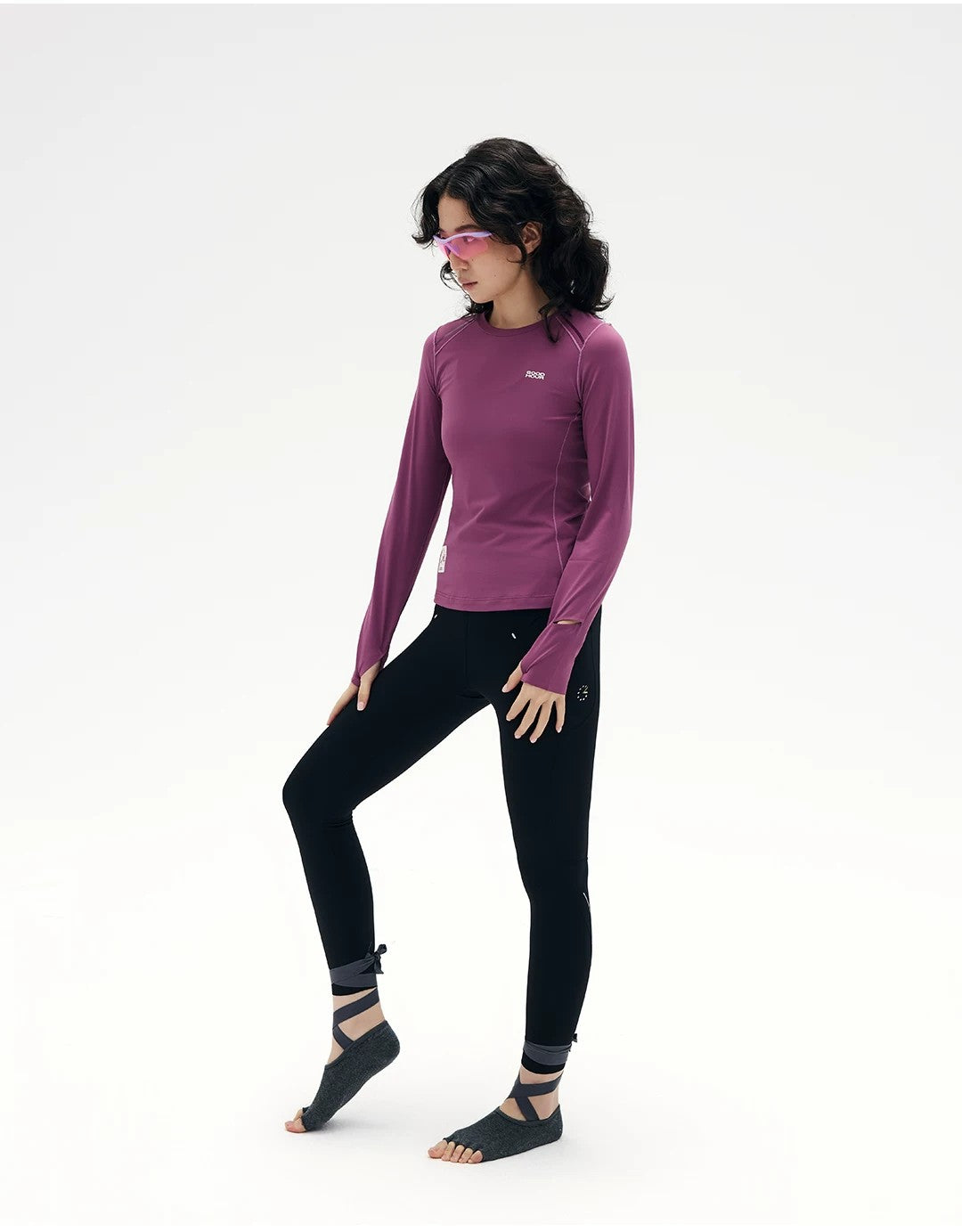 Women's Light-Tunnel Long-Sleeve