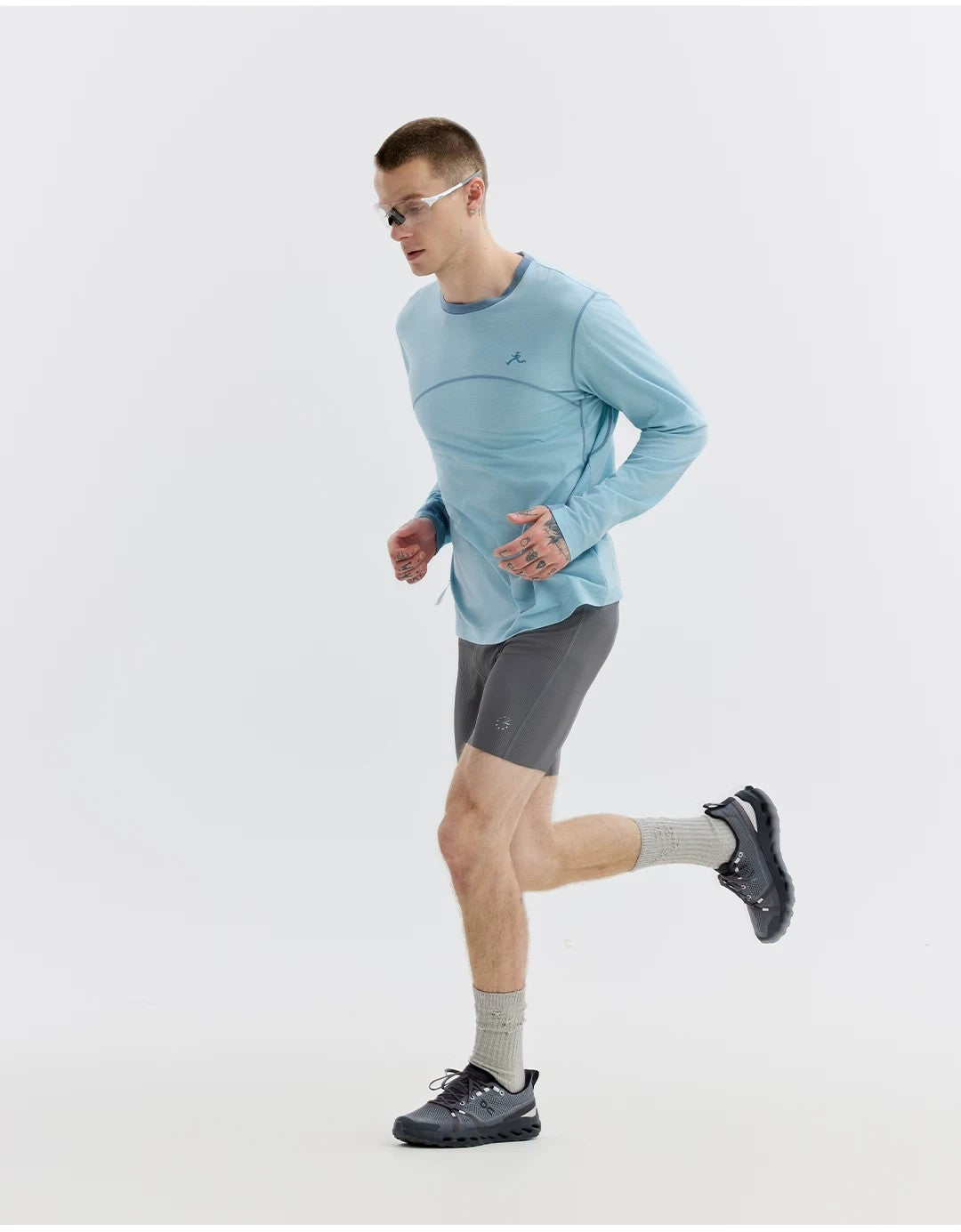 Men's Tencel-Merino Long-Sleeve