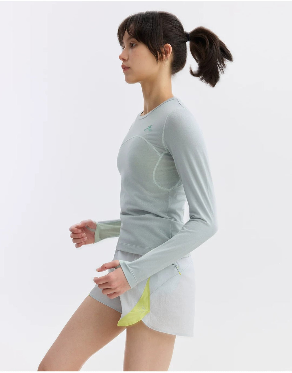 Everyday Tencel-Merino Long-Sleeve
