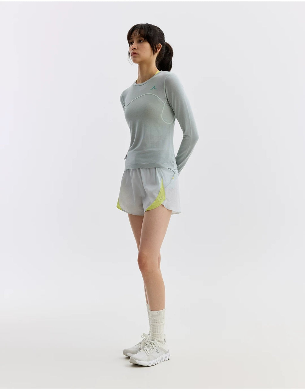Everyday Tencel-Merino Long-Sleeve