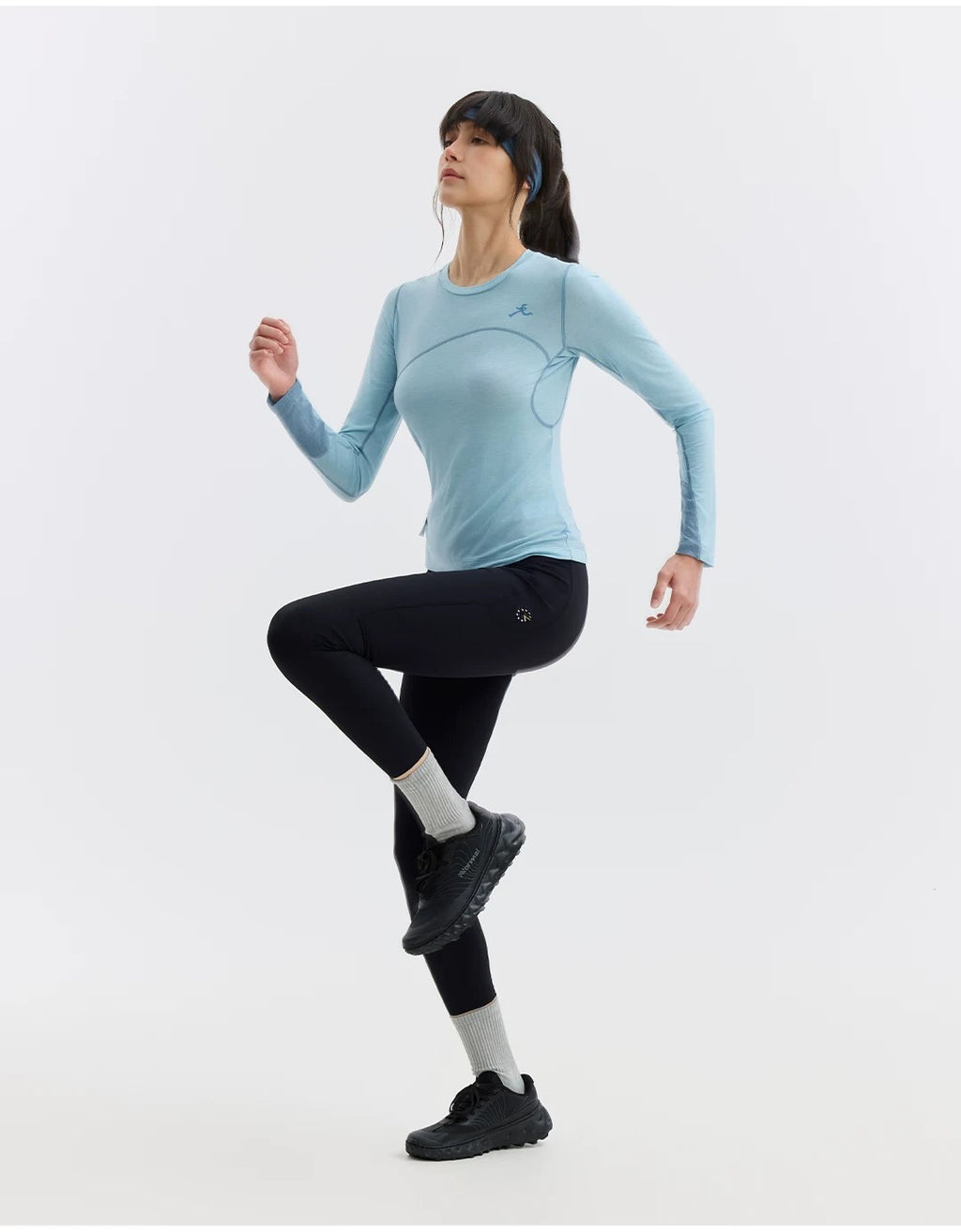 Everyday Tencel-Merino Long-Sleeve