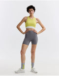 High-Stretch Yoga Shorts