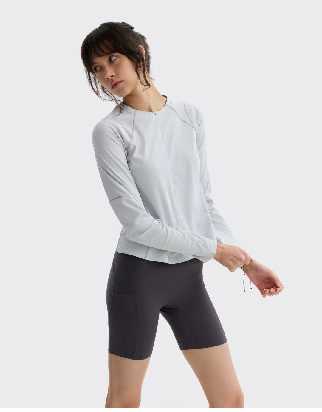 Aero Quick-Dry Cycling Top