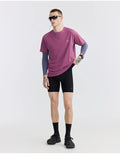 Water-Print Running Tee