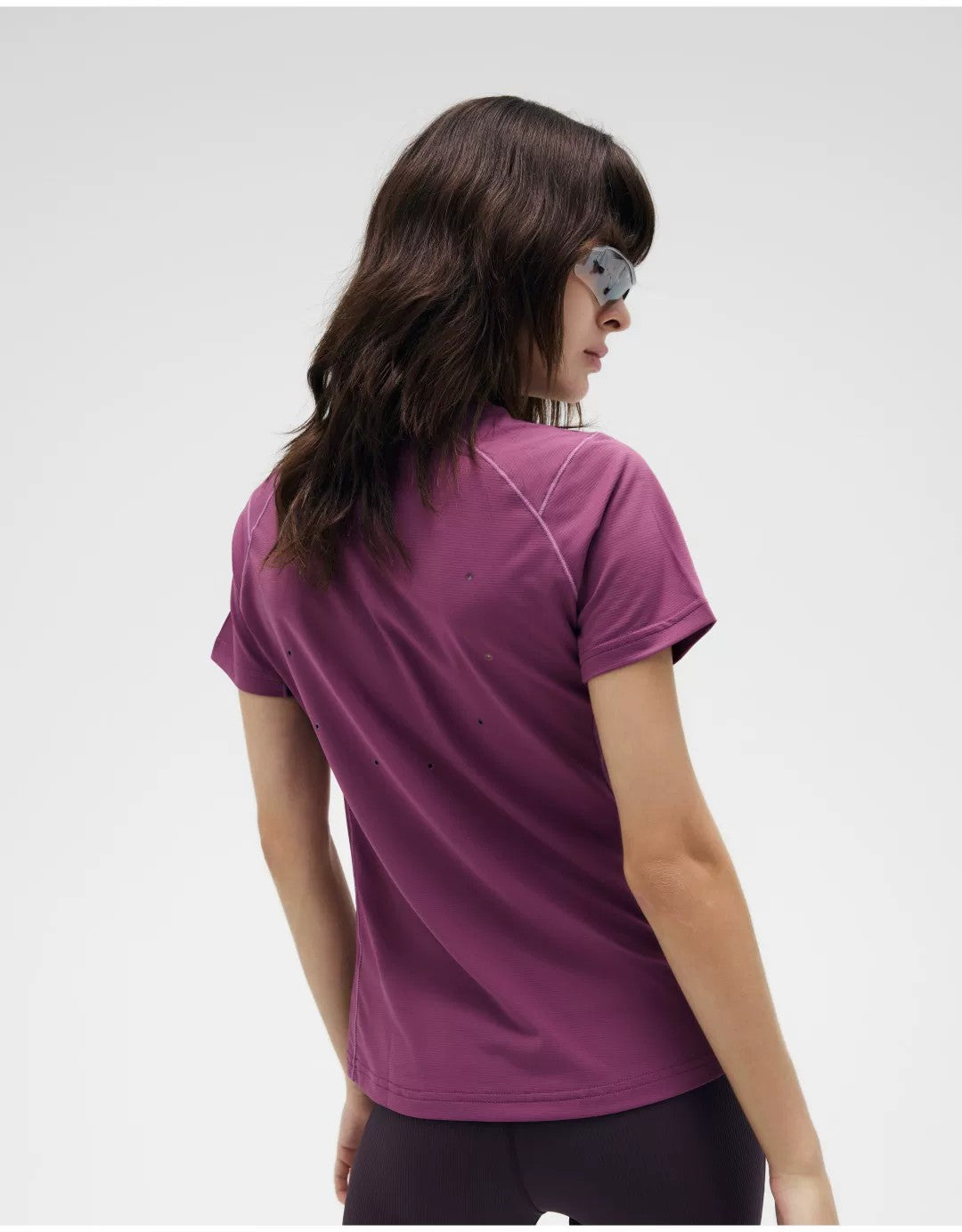 Women's Water-Print Running Tee