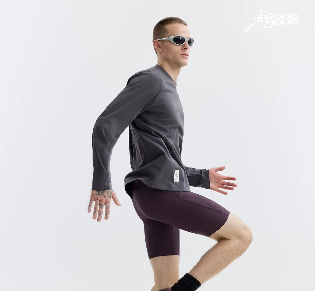 Seamless Cycling Shorts
