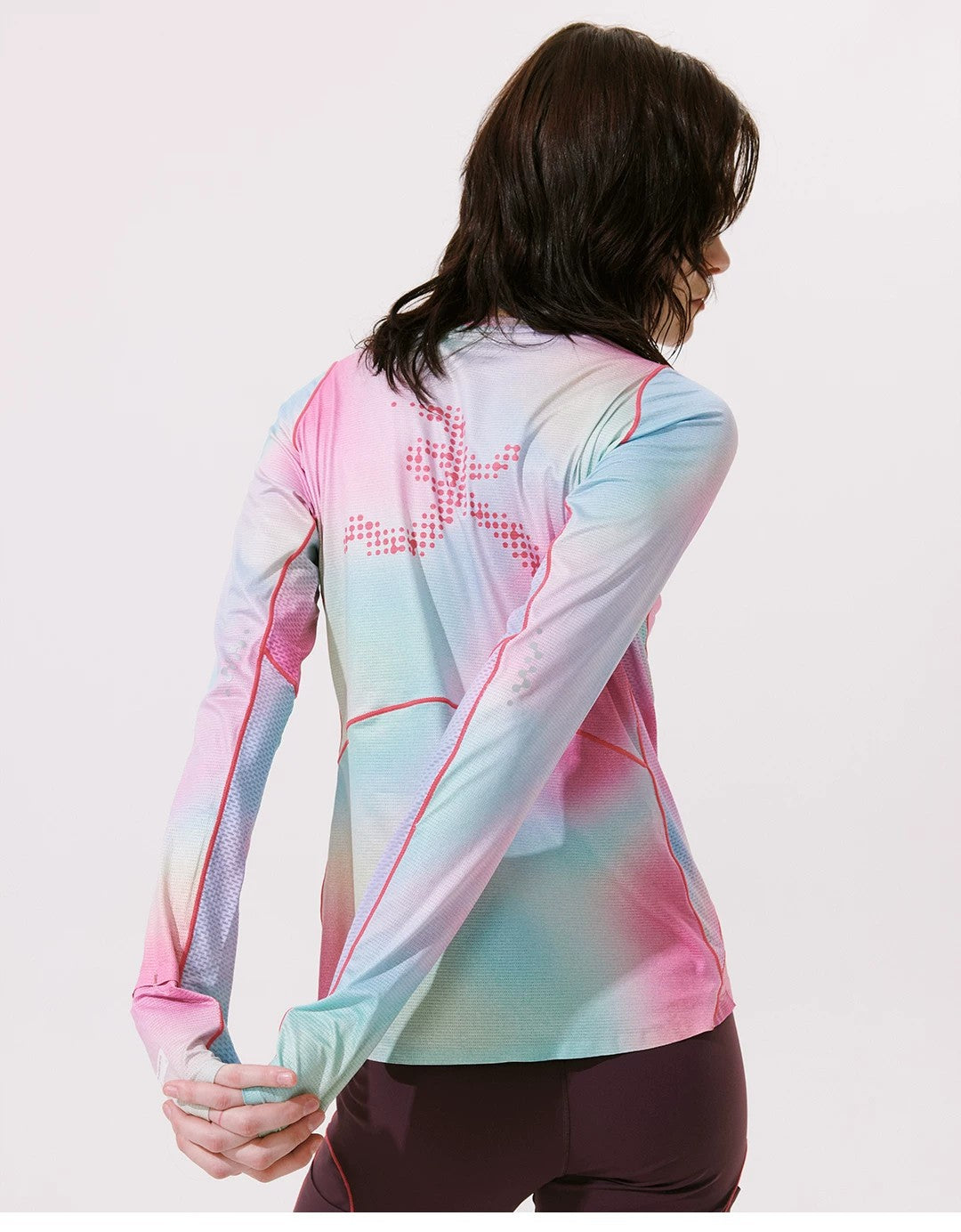 COOLMAX Lightweight Long-Sleeve
