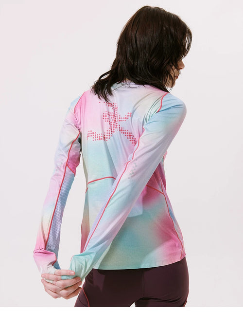 COOLMAX Lightweight Long-Sleeve