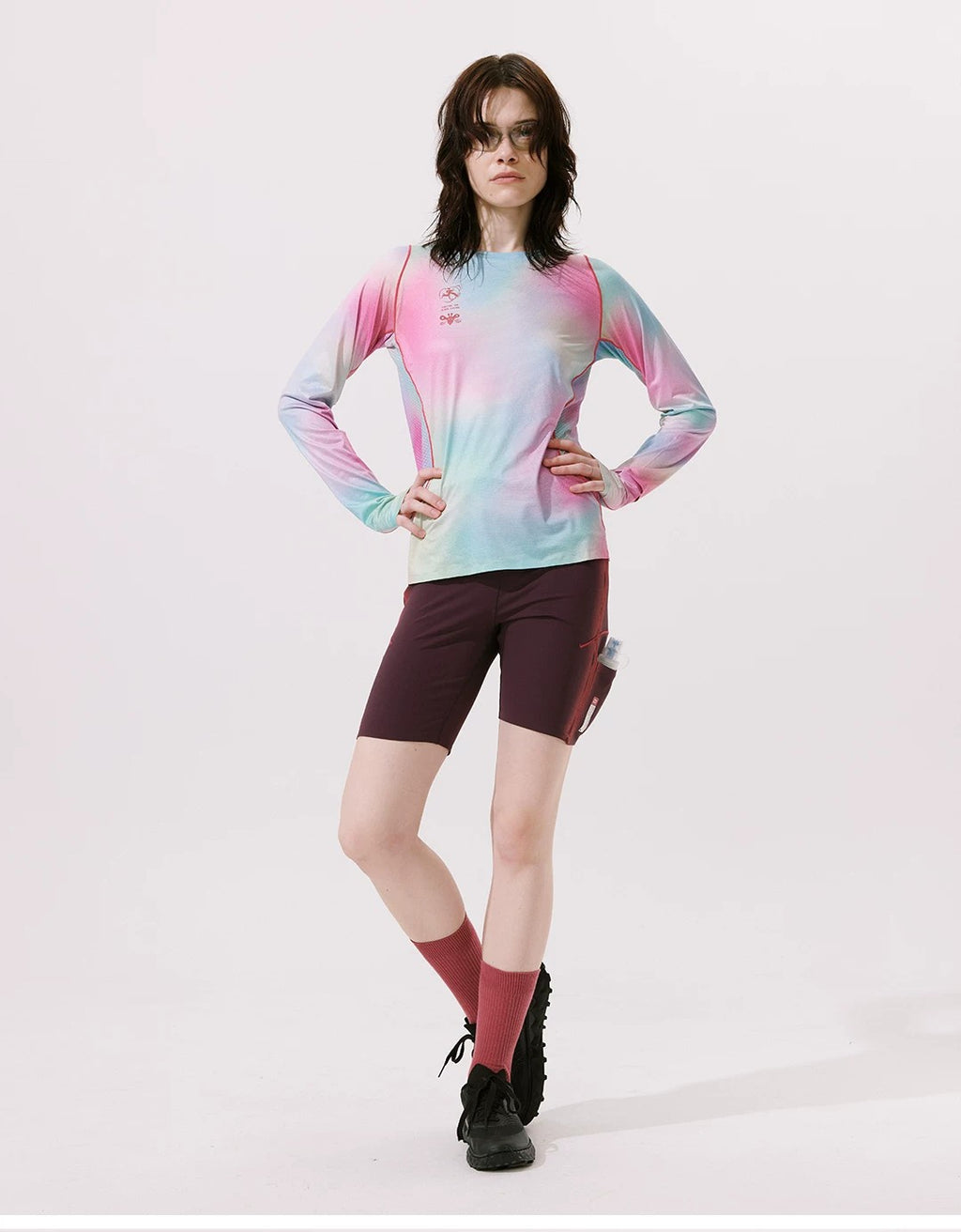 COOLMAX Lightweight Long-Sleeve