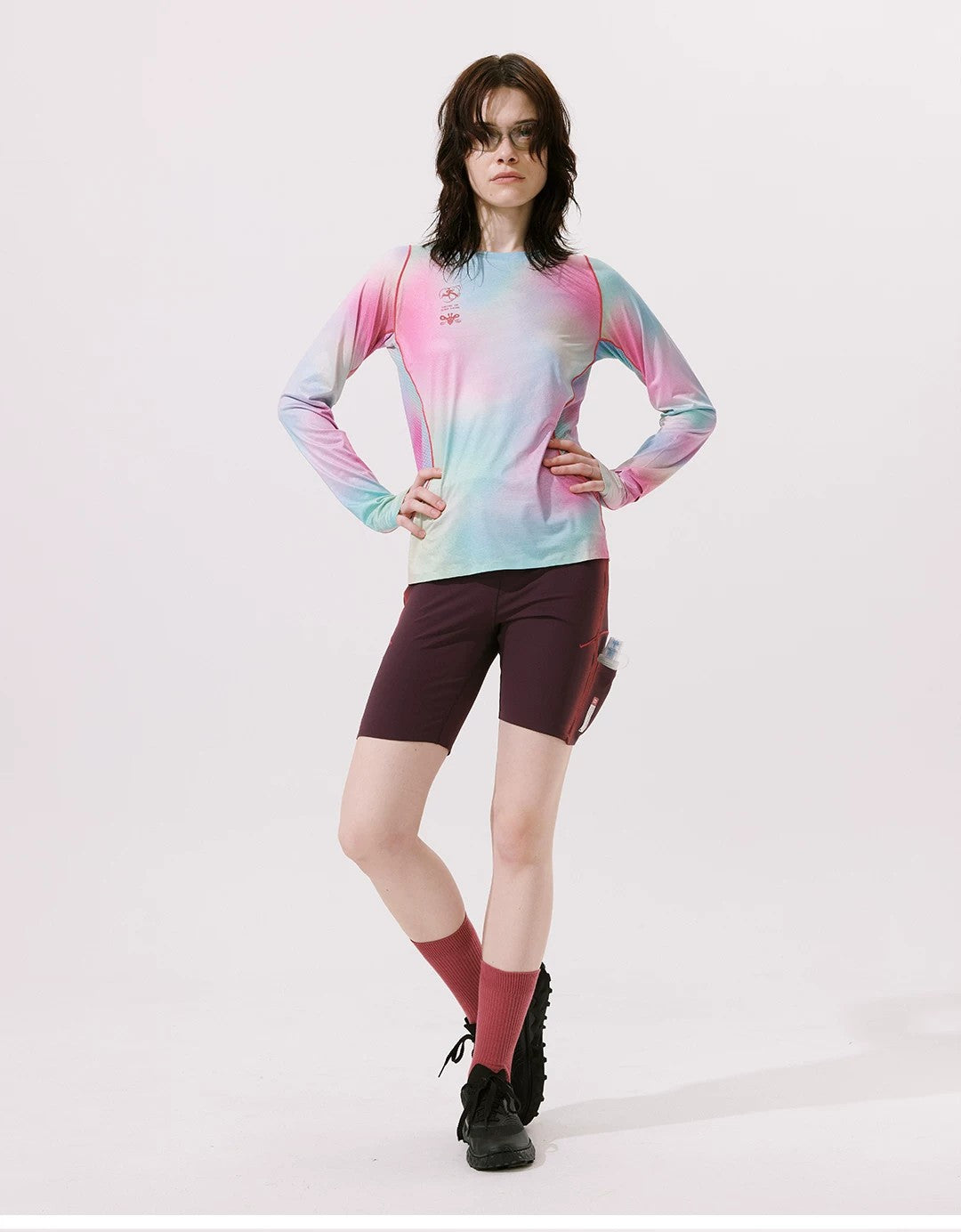 COOLMAX Lightweight Long-Sleeve
